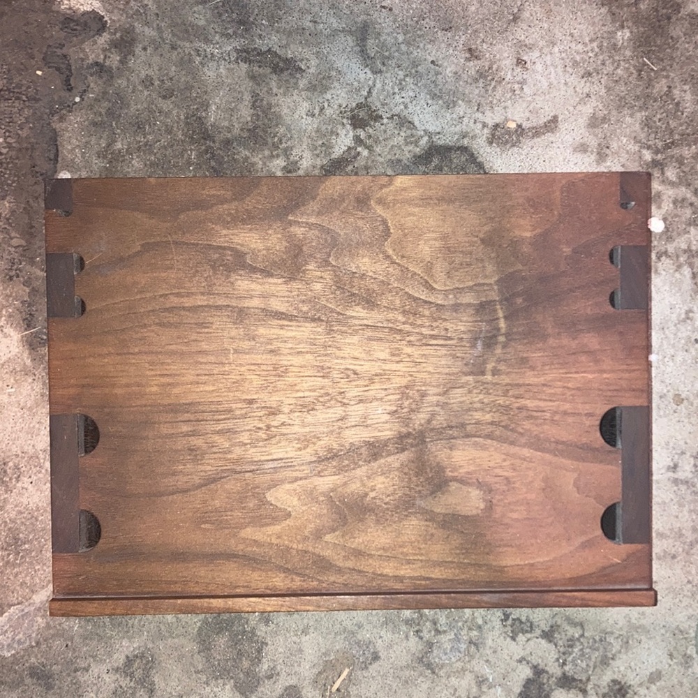 Handmade Laptop Stand